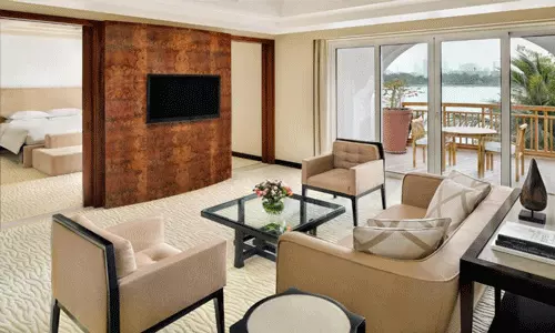 هتل پارک حیات دبی